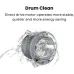 TCL 9 KG Front Load Washing Machine (P1109FLG)
