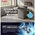 Sharp 16 KG Top Loading Washing Machine (ES-F160G2) Sharp 16 KG Top Loading Washing Machine (ES-F160G2)