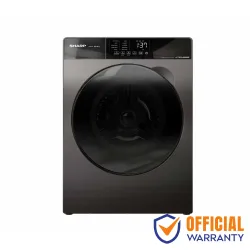 Sharp 8.5 KG Front Load Washing Machine (ES-FW85SG)