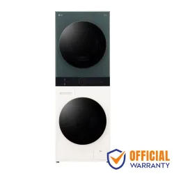 LG 14 kg Front Load WashTower With 10 Kg Dryer (WT1410NHEG) LG 14 kg Front Load WashTower With 10 Kg Dryer (WT1410NHEG)