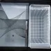 SMART SEF-150CS 150 Ltr Glass Door Deep Freezer