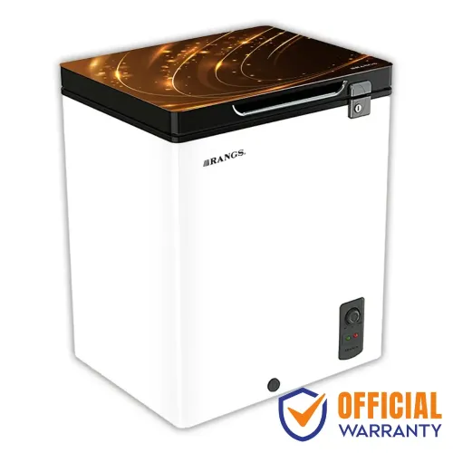 Rangs RCF-175GD 175L Glass Door Deep Freezer Rangs RCF-175GD 175L Glass Door Deep Freezer