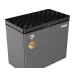 Kelvinator KCCF-225DFG 225 Litre Glass Door Deep Freezer Dark Gray Kelvinator KCCF-225DFG 225 Litre Glass Door Deep Freezer Dark Gray