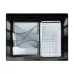 SMART SEF-250CS 250 Ltr Glass Door Deep Freezer SMART SEF-250CS 250 Ltr Glass Door Deep Freezer