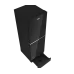 Whirlpool Fresh Magic Pro 236L Crystal Black Refrigerator Whirlpool Fresh Magic Pro 236L Crystal Black Refrigerator
