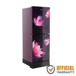 Whirlpool Fresh Magic Pro 257L GD Florina Purple Refrigerator Whirlpool Fresh Magic Pro 257L GD Florina Purple Refrigerator