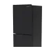Kelvinator KRF-268T0G1AX 268 Liter Top Mount Refrigerator Kelvinator KRF-268T0G1AX 268 Liter Top Mount Refrigerator