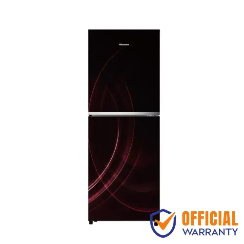 Hisense RTDG236NASR/BD3 238L Glass Door Refrigerator Hisense RTDG236NASR/BD3 238L Glass Door Refrigerator