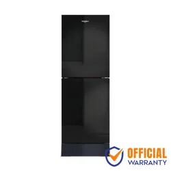 Whirlpool Fresh Magic Pro 257L Crystal Black Refrigerator Whirlpool Fresh Magic Pro 257L Crystal Black Refrigerator