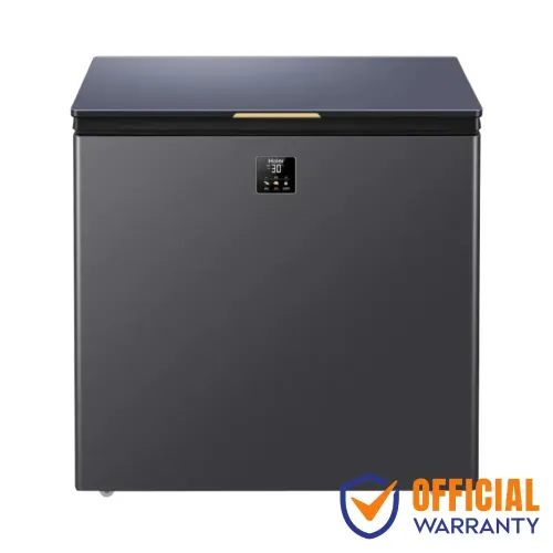 Haier HCF-230SGE 200L Deep Freezer Haier HCF-230SGE 200L Deep Freezer
