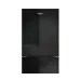 Whirlpool Fresh Magic Pro 278L Crystal Black Refrigerator Whirlpool Fresh Magic Pro 278L Crystal Black Refrigerator