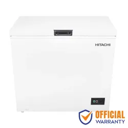 Hitachi 200L Deep Fridge (HRCJ9200MNWBD)