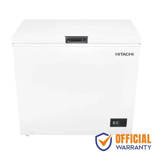 Hitachi 200L Deep Fridge (HRCJ9200MNWBD) Hitachi 200L Deep Fridge (HRCJ9200MNWBD)