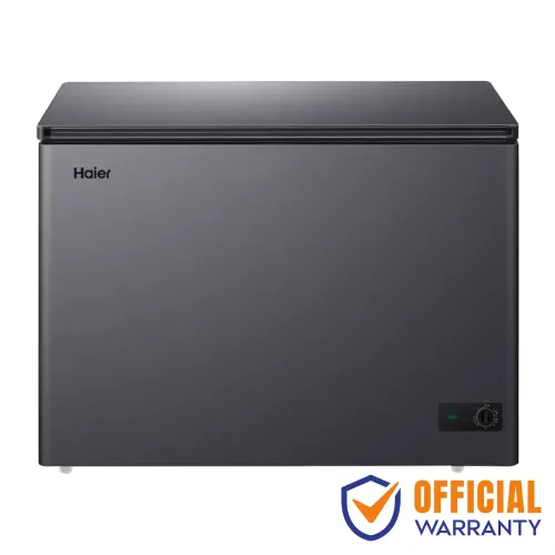 Haier HCF-340SM 301L Deep Freezer