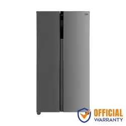 Beko BOREF-B1RGNS44HXPI 436L Side by Side Inverter Refrigerator Beko BOREF-B1RGNS44HXPI 436L Side by Side Inverter Refrigerator