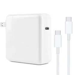MaxGreen 87W Type-C Power Adapter For Apple MacBook MaxGreen 87W Type-C Power Adapter For Apple MacBook