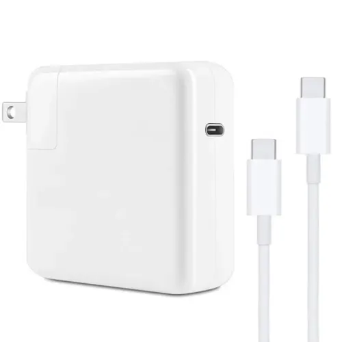 MaxGreen 87W Type-C Power Adapter For Apple MacBook MaxGreen 87W Type-C Power Adapter For Apple MacBook