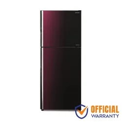 Hitachi R-VG420P8PB (KD) (XRZ) 375L Inverter Refrigerator Hitachi R-VG420P8PB (KD) (XRZ) 375L Inverter Refrigerator