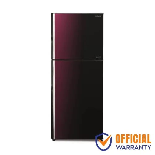 Hitachi R-VG420P8PB (KD) (XRZ) 375L Inverter Refrigerator Hitachi R-VG420P8PB (KD) (XRZ) 375L Inverter Refrigerator