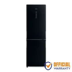 Hitachi R-BG410P6PBX (GBK) 366L Bottom Mount Inverter Refrigerator Hitachi R-BG410P6PBX (GBK) 366L Bottom Mount Inverter Refrigerator