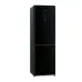 Hitachi R-BG410P6PBX (GBK) 366L Bottom Mount Inverter Refrigerator
