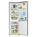 Hitachi R-BG410P6PBX (GBK) 366L Bottom Mount Inverter Refrigerator