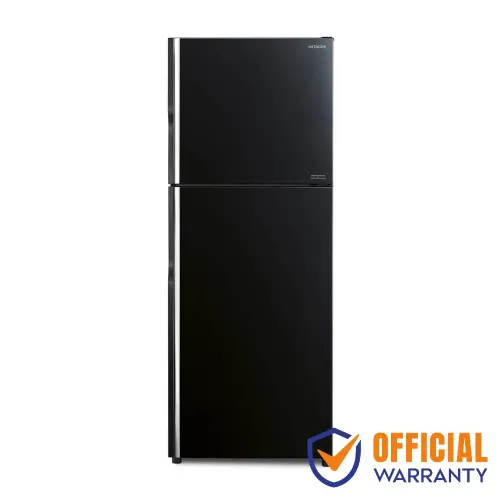 Hitachi R-VG460P8PB (KD) (GBK) 403L Inverter Refrigerator