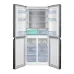 Beko BOREF-B3RGNS46HXPI 466 Liters 4-Door Inverter Refrigerator Beko BOREF-B3RGNS46HXPI 466 Liters 4-Door Inverter Refrigerator