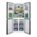 Beko BOREF-B3RGNS46HXPI 466 Liters 4-Door Inverter Refrigerator Beko BOREF-B3RGNS46HXPI 466 Liters 4-Door Inverter Refrigerator