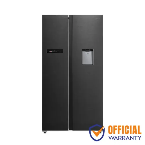 Midea 623L Side by Side Inverter Refrigerator (MDRS791) Midea 623L Side by Side Inverter Refrigerator (MDRS791)