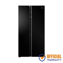 Haier HRF-622IBG 600L Side-by-Side Refrigerator Haier HRF-622IBG 600L Side-by-Side Refrigerator