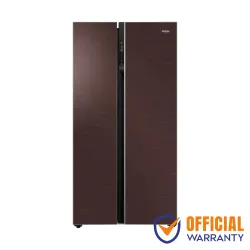 Haier HRF-622ICG 600L Side-by-Side Refrigerator Haier HRF-622ICG 600L Side-by-Side Refrigerator