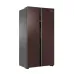 Haier HRF-622ICG 600L Side-by-Side Refrigerator