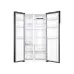 Haier HRF-622ICG 600L Side-by-Side Refrigerator