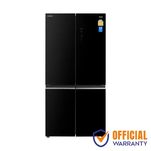 Beko BOREF-B3RGNS46HGBI 466L Refrigerator
