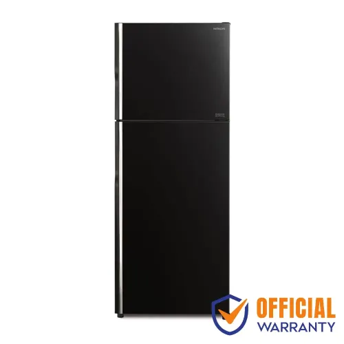 Hitachi R-VG490P8PB (KD) (GBK) 443L Inverter Refrigerator Hitachi R-VG490P8PB (KD) (GBK) 443L Inverter Refrigerator