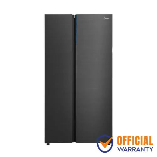 Midea 734L Side by Side Inverter Refrigerator (MDRS925CIG45BD) Midea 734L Side by Side Inverter Refrigerator (MDRS925CIG45BD)