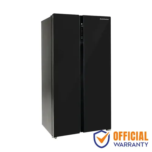 Kelvinator KRS-663TBX 663 Liter Twin Eco-Inverter Double Door Refrigerator Kelvinator KRS-663TBX 663 Liter Twin Eco-Inverter Double Door Refrigerator