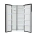 Kelvinator KRS-663TBX 663 Liter Twin Eco-Inverter Double Door Refrigerator Kelvinator KRS-663TBX 663 Liter Twin Eco-Inverter Double Door Refrigerator