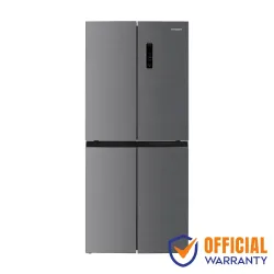 Hitachi 522L French Door Inverter Refrigerator (HR4N7522DSXSG)