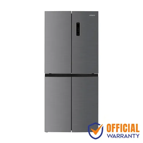 Hitachi 522L French Door Inverter Refrigerator (HR4N7522DSXSG) Hitachi 522L French Door Inverter Refrigerator (HR4N7522DSXSG)