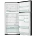 Hitachi R-VG690P7PB 601L Inverter Refrigerator