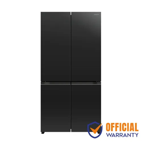 Hitachi R-WB640PBP1 (GCK) 638L 4 Door French Bottom Inverter Refrigerator Hitachi R-WB640PBP1 (GCK) 638L 4 Door French Bottom Inverter Refrigerator