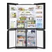 Hitachi R-WB640V0PB (KD) (GBK) 638L 4 Door French Bottom Inverter Refrigerator Hitachi R-WB640V0PB (KD) (GBK) 638L 4 Door French Bottom Inverter Refrigerator