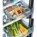 Hitachi R-WB640V0PB (KD) (GBK) 638L 4 Door French Bottom Inverter Refrigerator Hitachi R-WB640V0PB (KD) (GBK) 638L 4 Door French Bottom Inverter Refrigerator