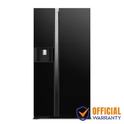Hitachi R-SX800GPBO 633L Side By Side Inverter Refrigerator Hitachi R-SX800GPBO 633L Side By Side Inverter Refrigerator