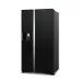 Hitachi R-SX800GPBO 633L Side By Side Inverter Refrigerator