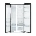 Hitachi R-SX800GPBO 633L Side By Side Inverter Refrigerator