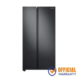 Samsung RS72R5011B4/D2 647L Side By Side Refrigerator Samsung RS72R5011B4/D2 647L Side By Side Refrigerator