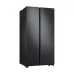 Samsung RS72R5011B4/D2 647L Side By Side Refrigerator